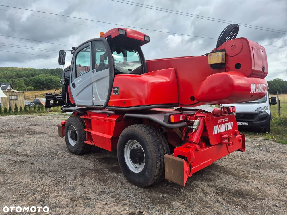 Manitou MRT 2540 - 2