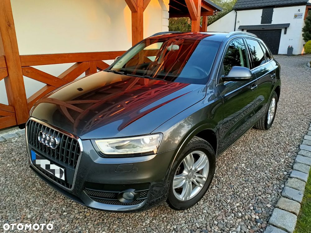 Audi Q3 2.0 TDI Prime Edition - 5