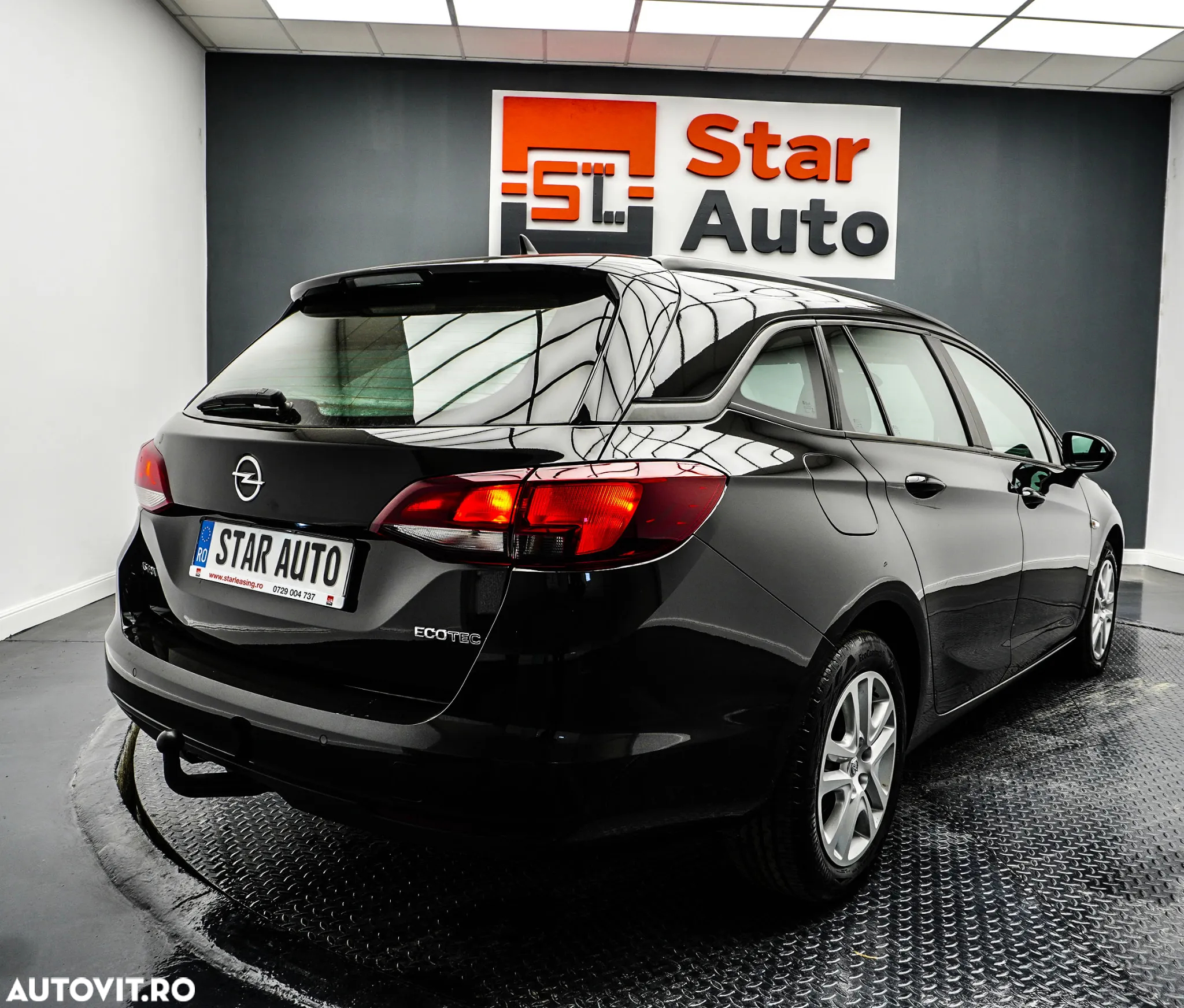 Opel Astra 1.0 Turbo ECOTEC Start/Stop Dynamic - 7