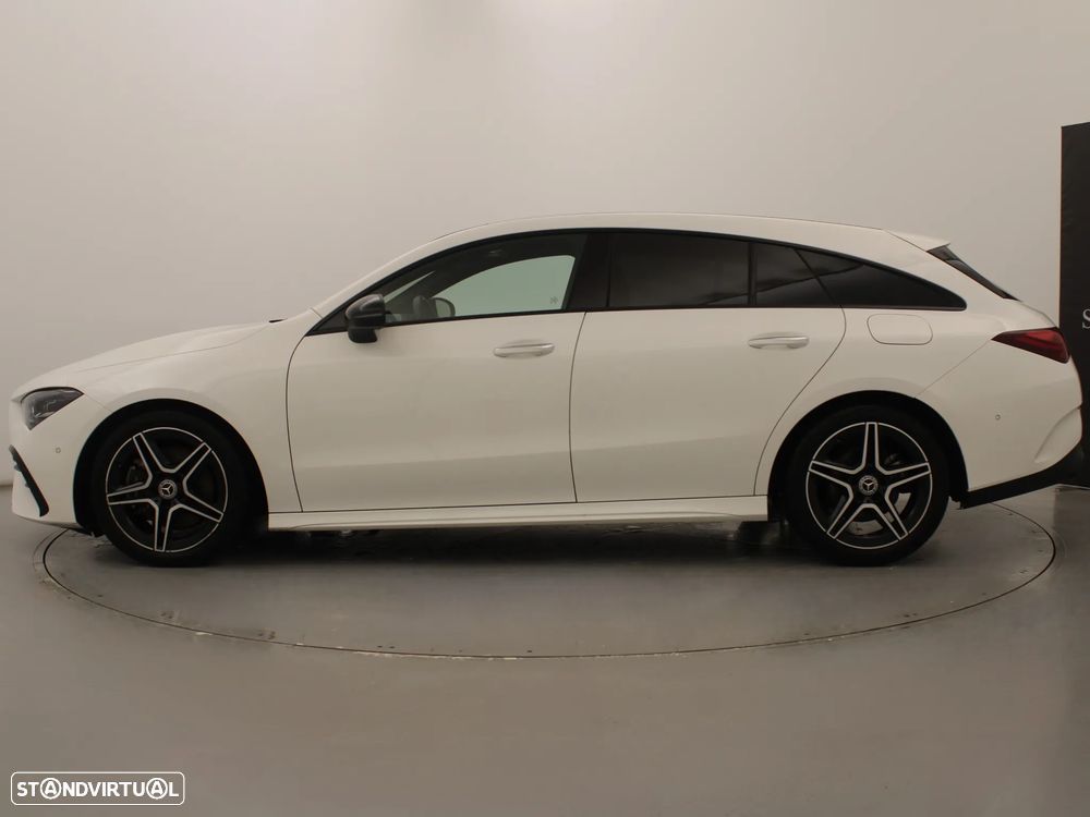 Mercedes-Benz CLA 200 - 12