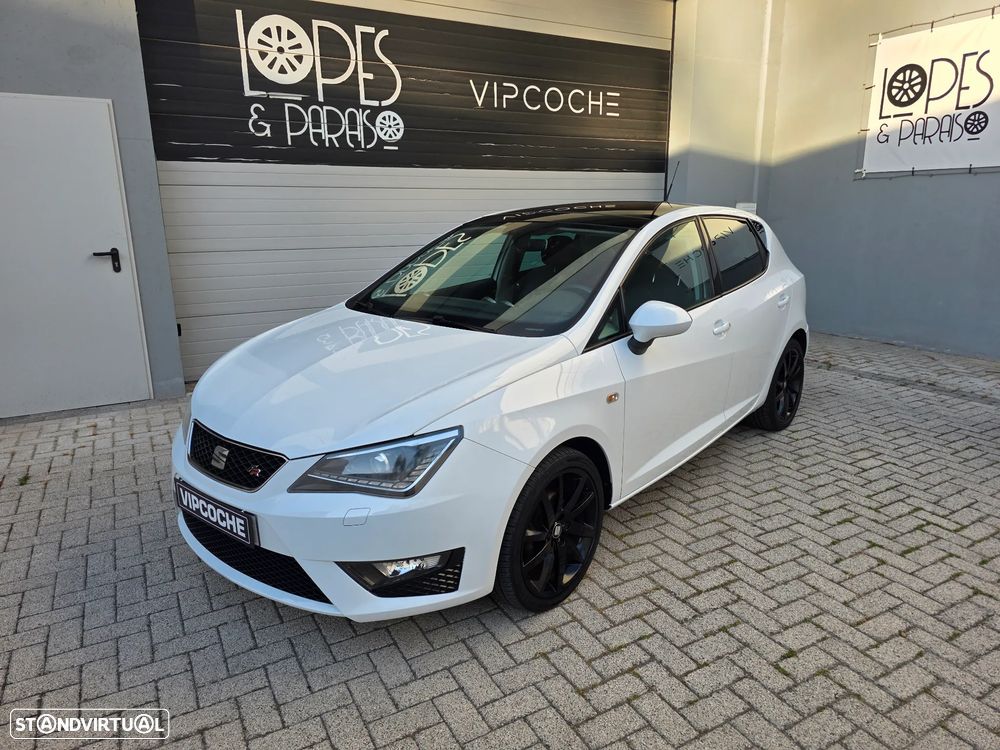 SEAT Ibiza 1.0 EcoTSI FR - 2