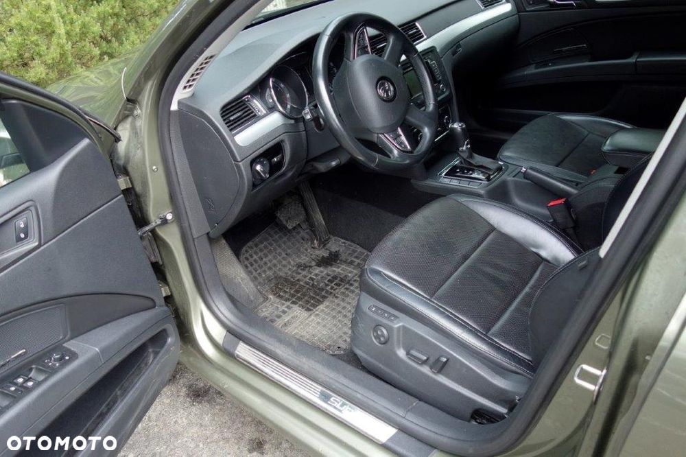Skoda Superb 3.6 FSI 4x4 Active DSG - 3