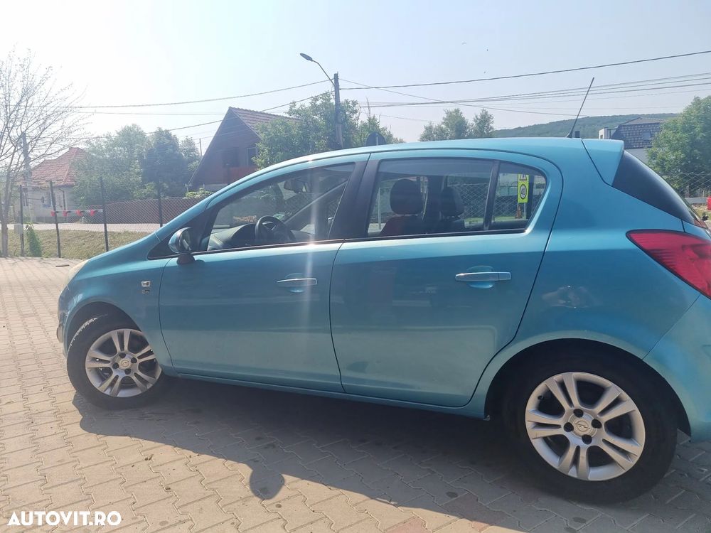 Opel Corsa 1.3 CDTI DPF EcoFLEX Start-Stop Active - 3