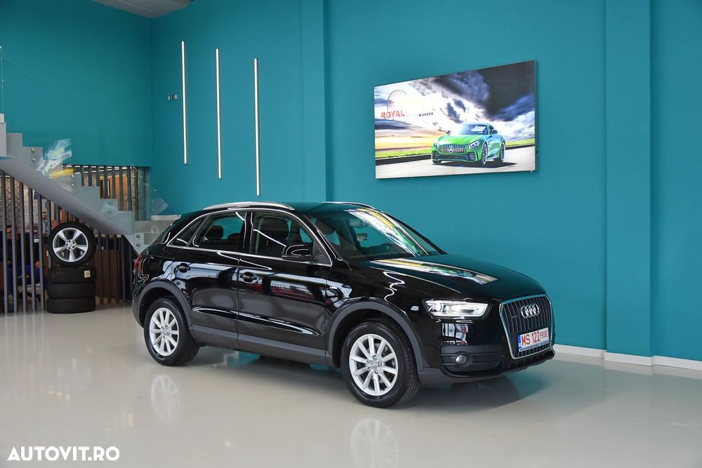 Audi Q3 2.0 TDI Quattro - 9