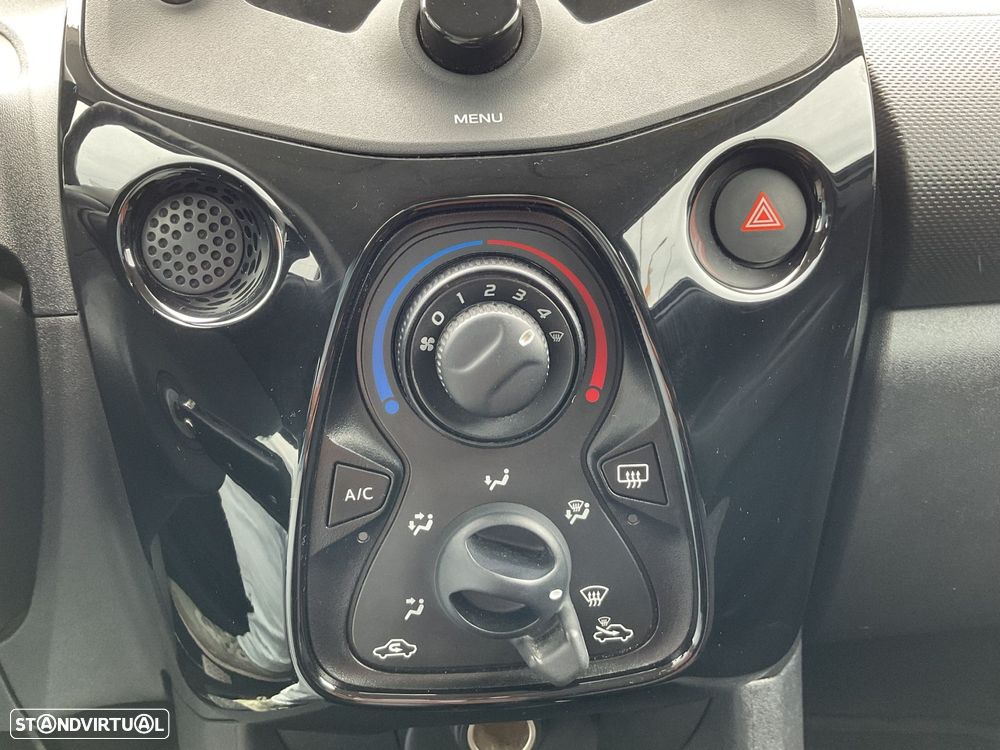 Citroën C1 1.0 VTi Feel S&S - 31