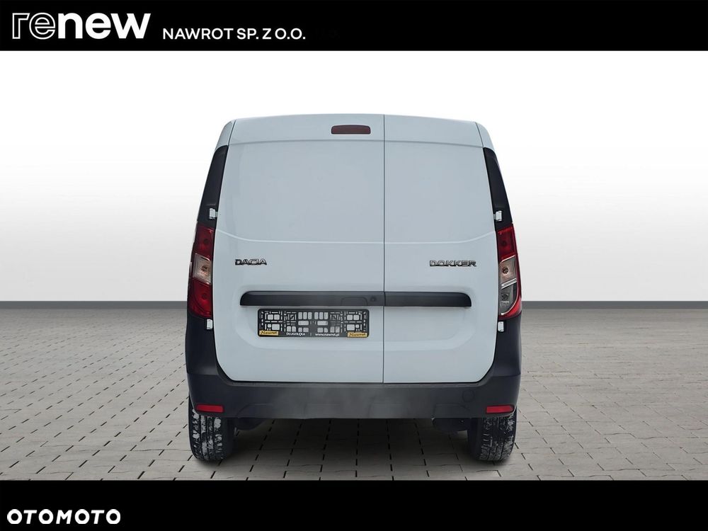 Dacia dokker-van - 4