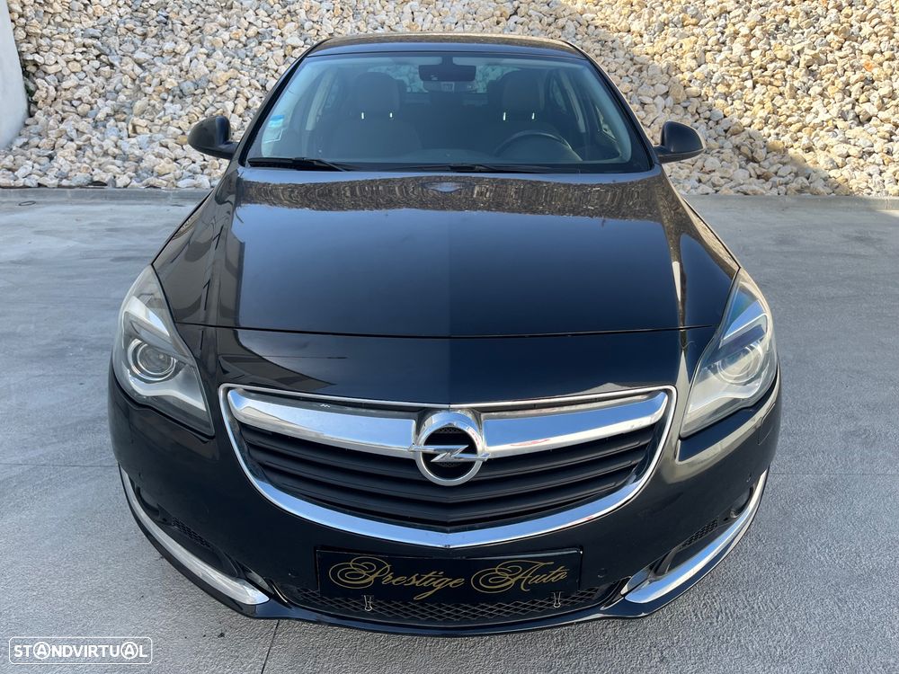 Opel Insignia 1.6 CDTI Cosmo S/S - 14