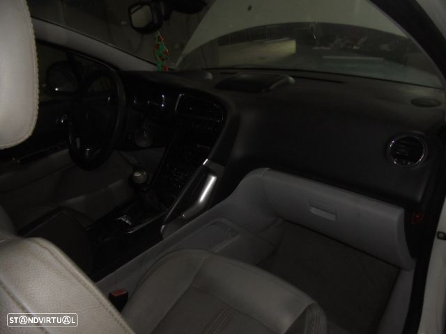 Carro MOT:  9HZ CXVEL: 20EA06 PEUGEOT 3008 1 2009 1.6HDI 109CV 5P BRANCO DIESEL - 5