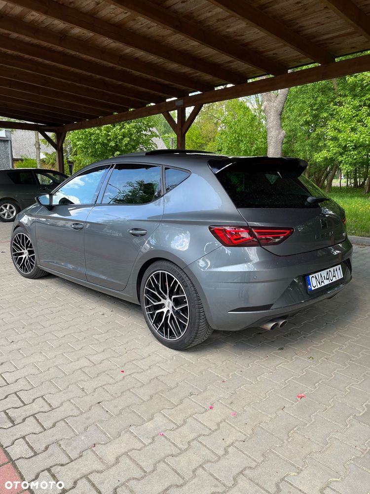 Seat Leon 2.0 TDI DPF Start&Stop DSG XCELLENCE - 7