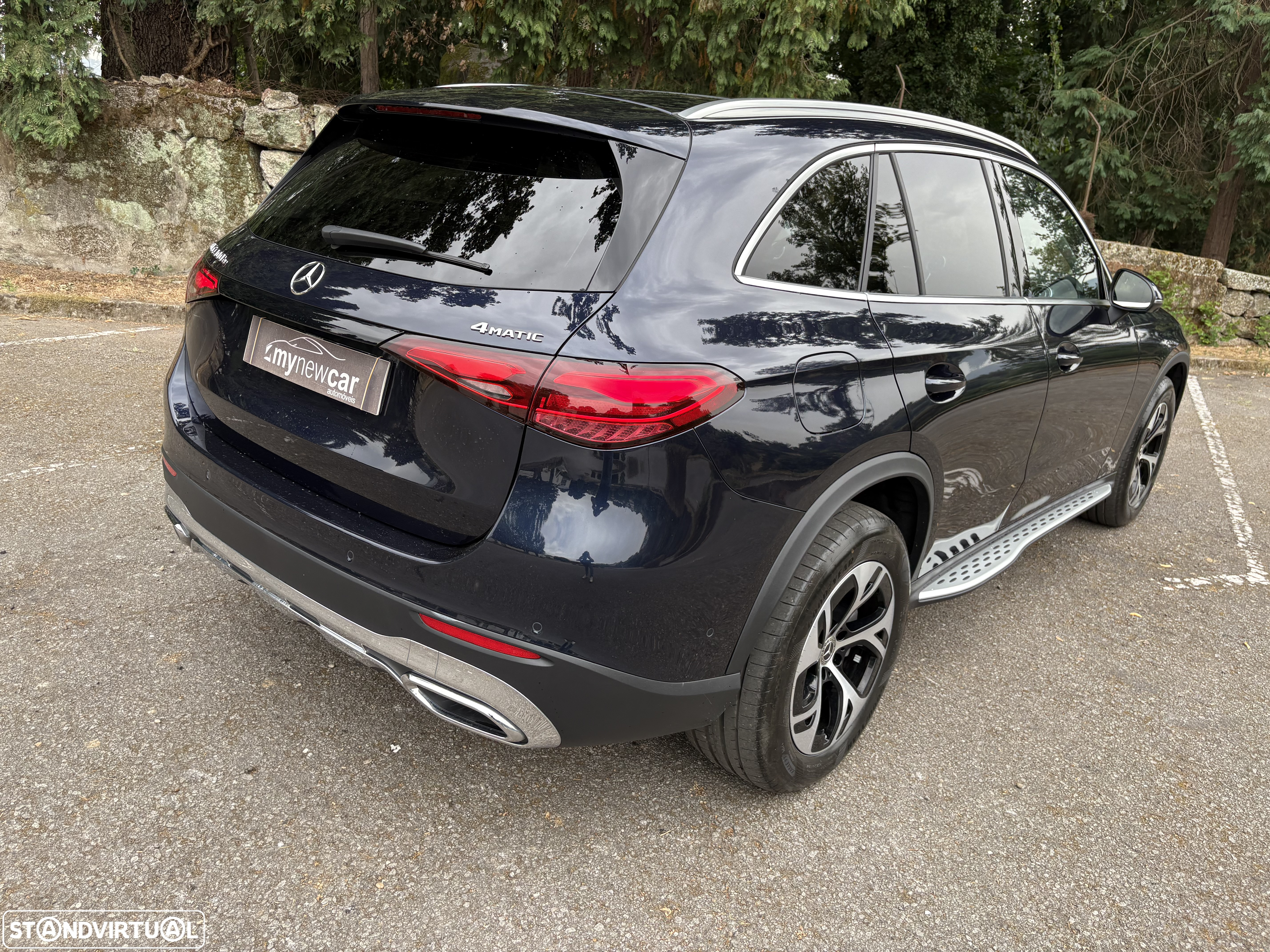 Mercedes-Benz GLC 300 Coupe e 4Matic 9G-TRONIC - 16