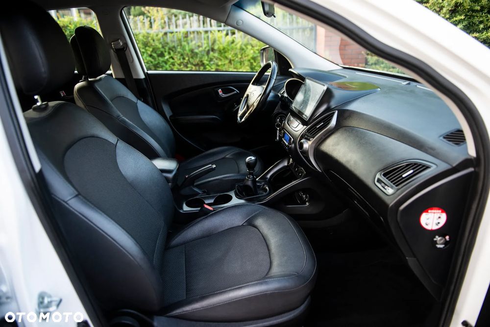 Hyundai ix35 1.6 GDI Premium 2WD - 38