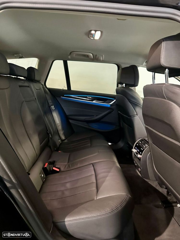 BMW 530 e Line Luxury - 51
