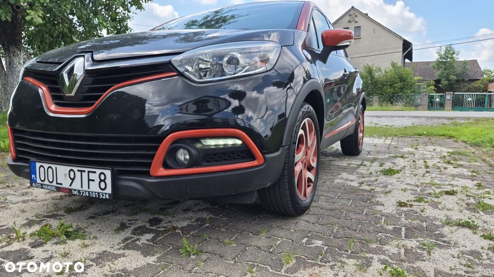 Renault Captur 0.9 Energy TCe Alize EU6 - 1
