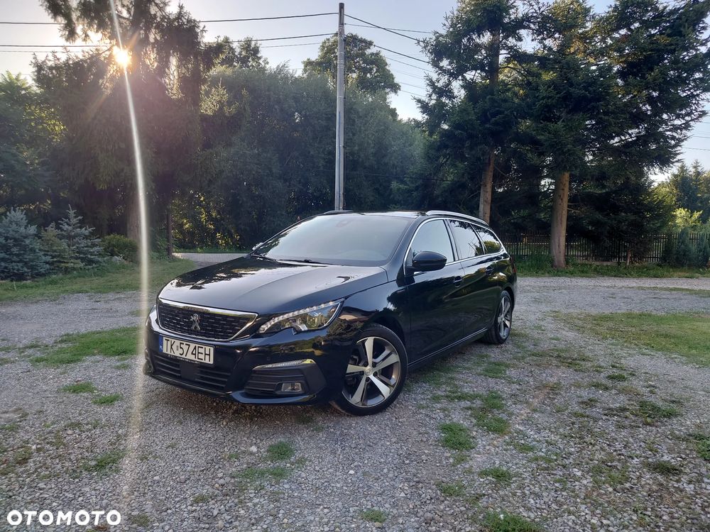 Peugeot 308 - 10