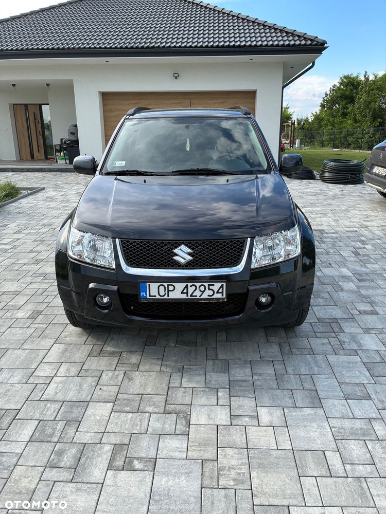Suzuki Grand Vitara 1.6 - 2