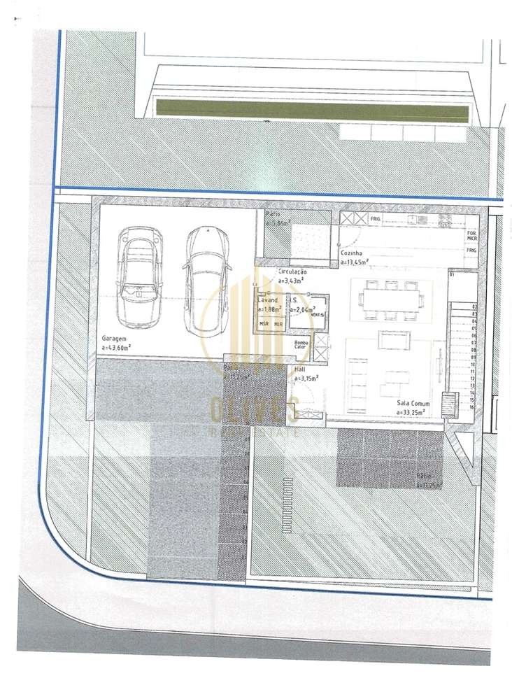 Moradia T3 Venda em Oliveira (Santa Maria),Vila Nova de Famalicão - Grande imagem: 4/15