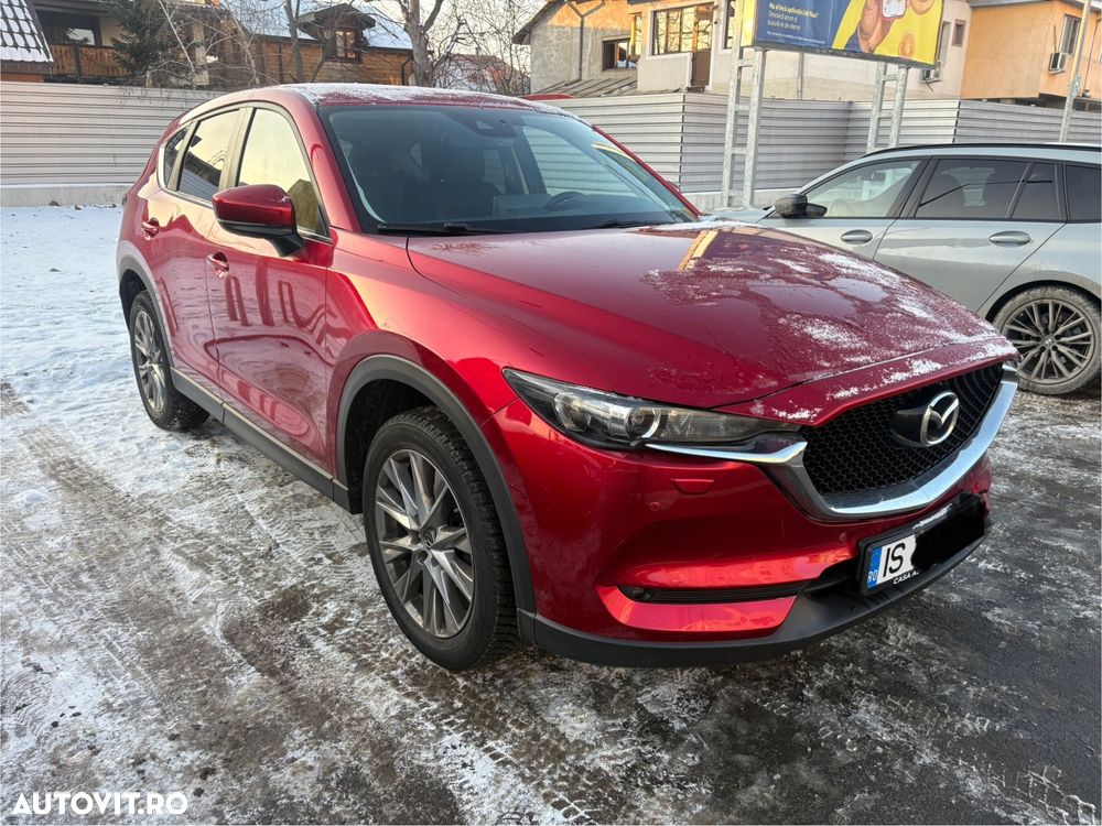Mazda CX-5 - 3