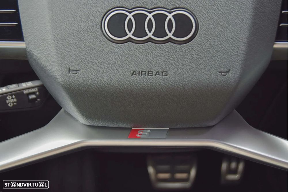 Audi Q4 e-tron 45 82 kWh SE Business Plus - 14