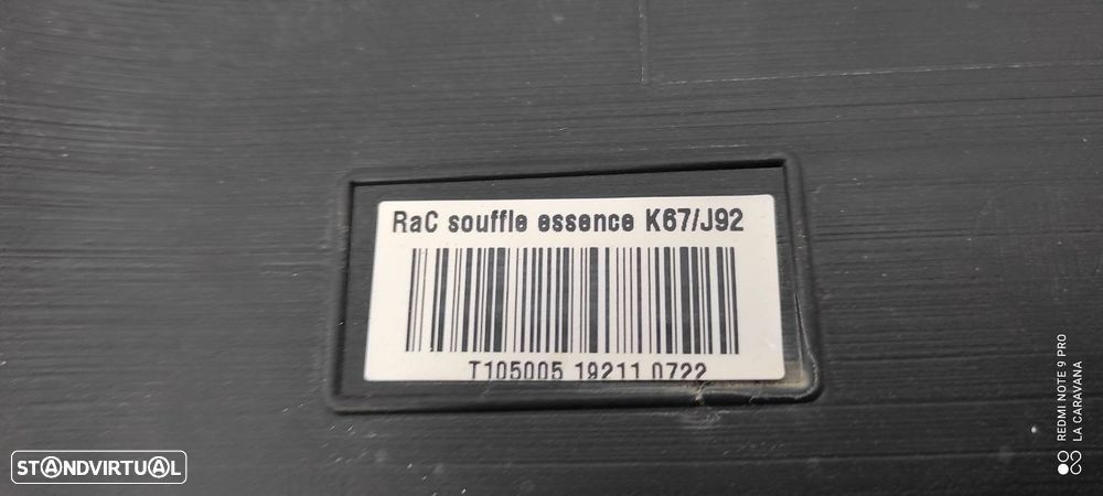 DEPOSITO COMBUSTÍVEL DACIA DOKKER 2019 - 4