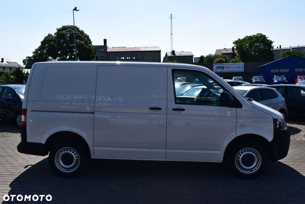 Volkswagen Transporter T5 - 3