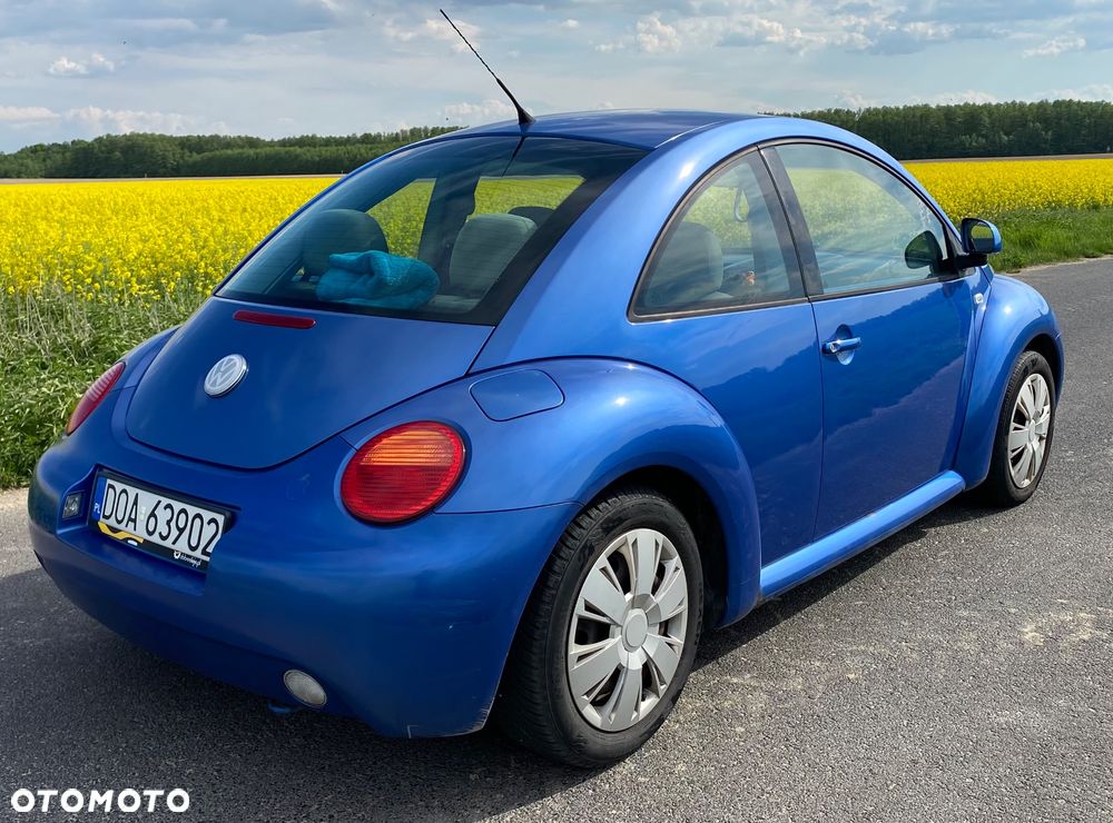 Volkswagen New Beetle - 6