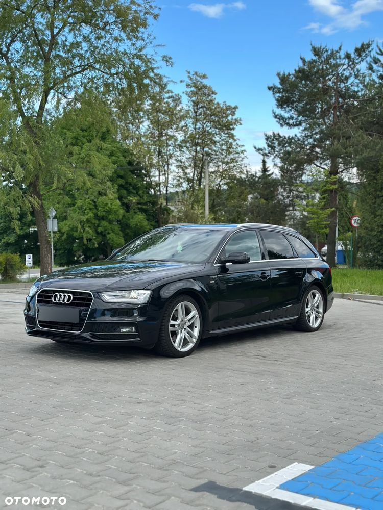 Audi A4 - 4