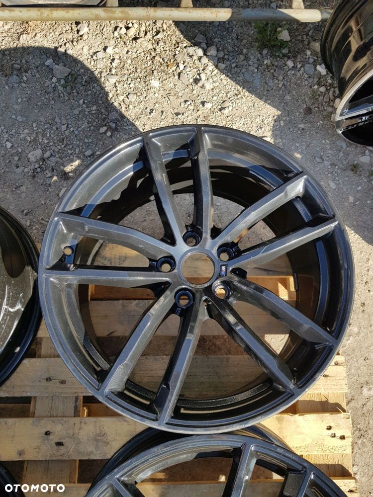 alufelgi 7855081 bmw g20 g21 8.0'' 9.0'' x 18'' 5x112 et 30/44 styling 662m - 7