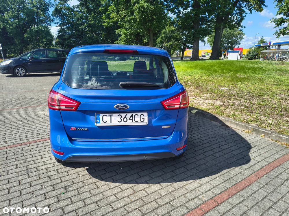 Ford B-MAX 1.0 EcoBoost Ambiente - 4