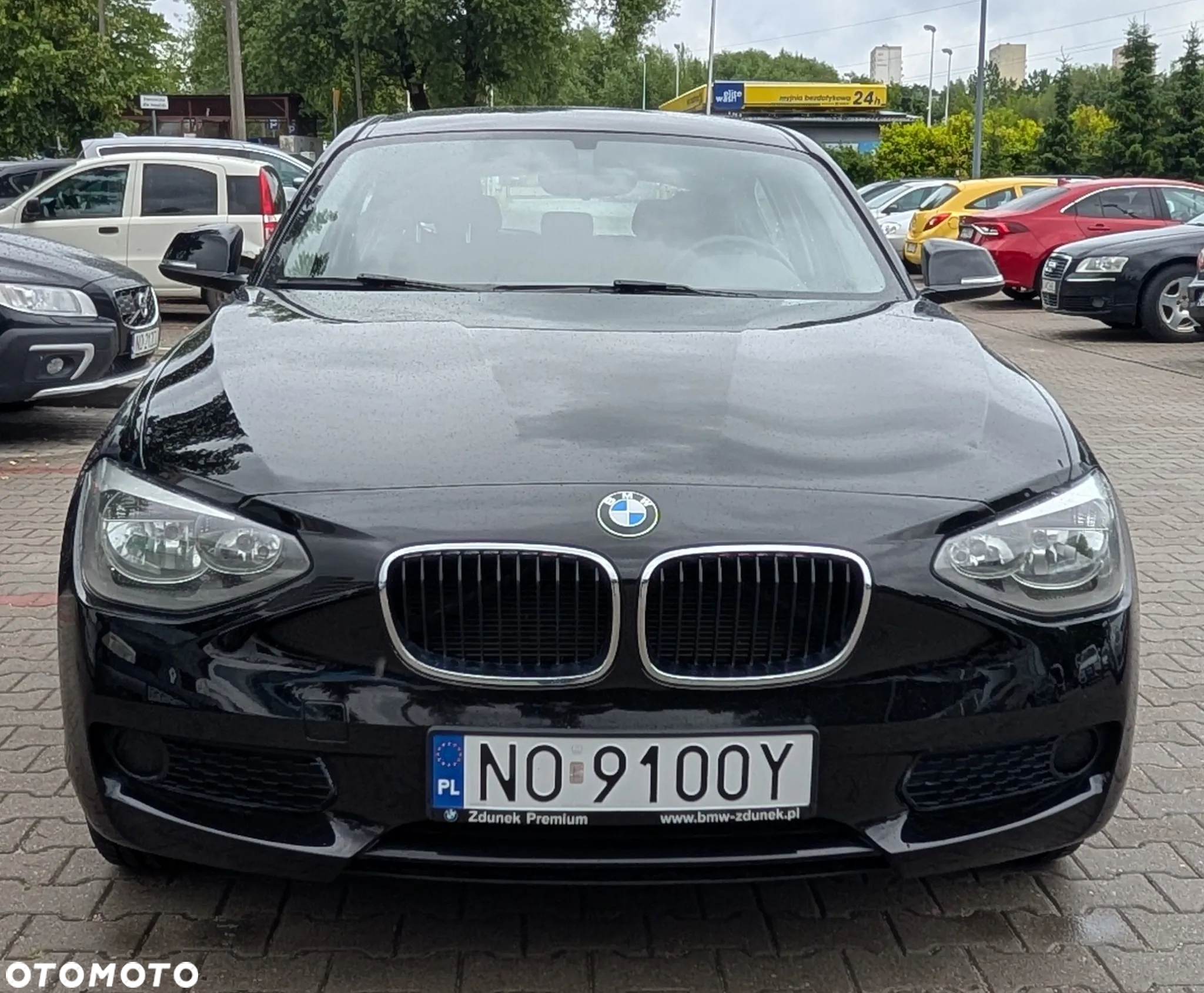 BMW Seria 1 114d - 8