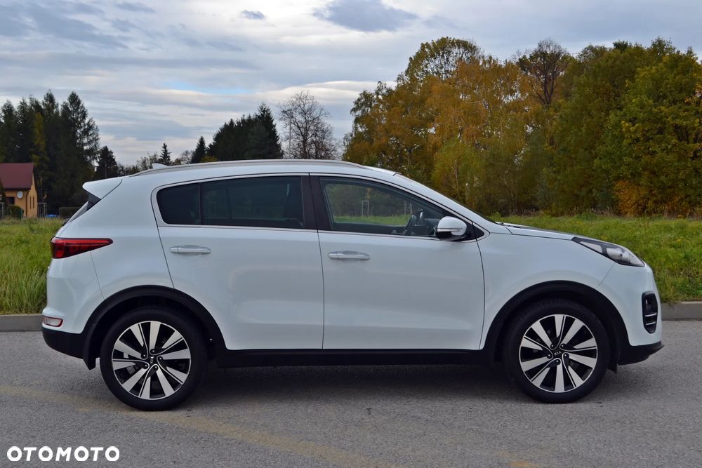 Kia Sportage - 6