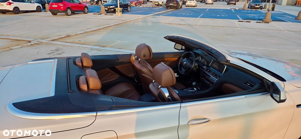 BMW Seria 6 650i - 21
