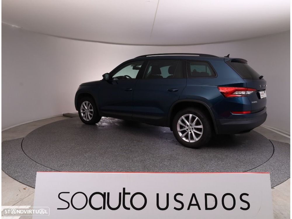 Skoda Kodiaq 2.0 TDI Ambition DSG - 8