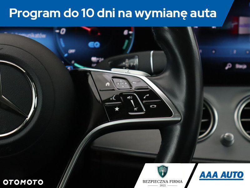 Mercedes-Benz Klasa E - 20