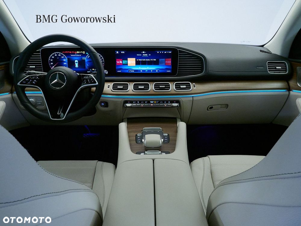 Mercedes-Benz GLE - 14