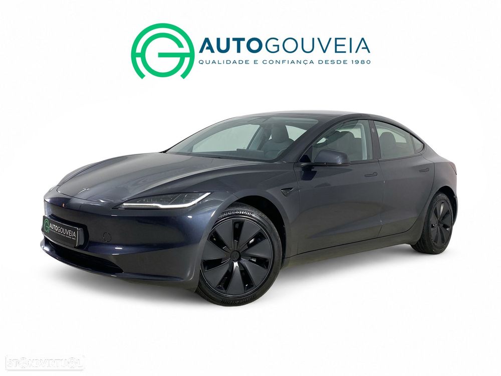 Tesla Model 3 Tração Traseira Premium - 2