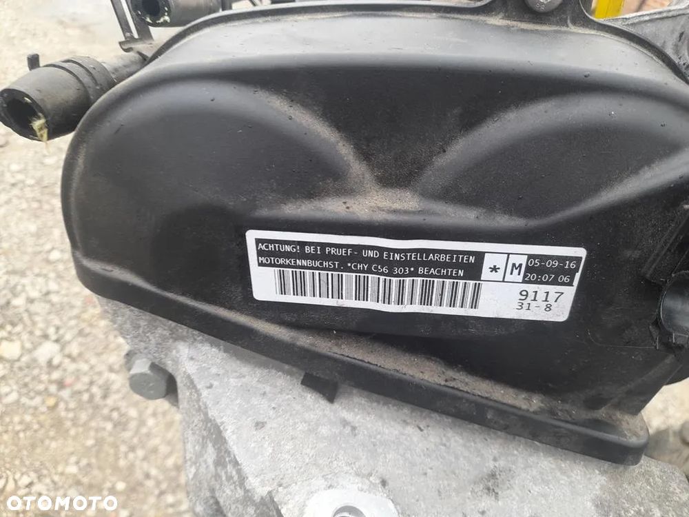 Silnik 1.0b MPI Skoda Fabia III  CHYC CHY - 10