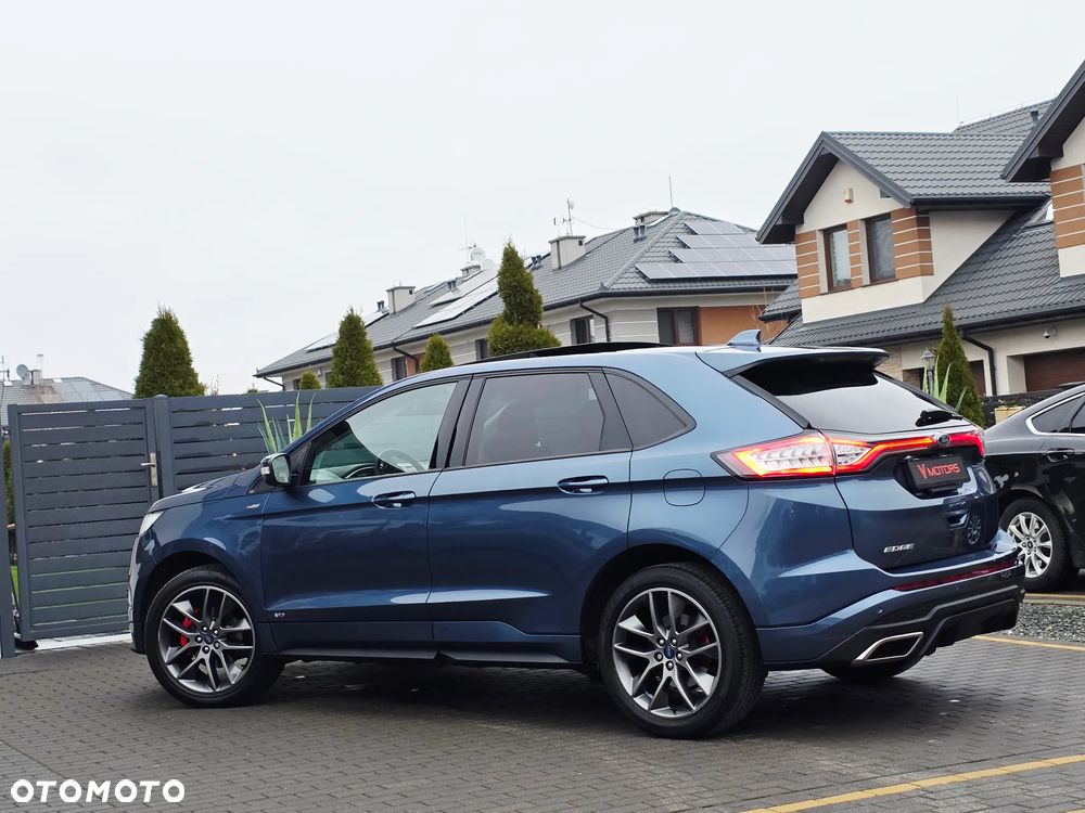 Ford Edge 2.0 TDCi Bi-Turbo 4x4 ST-LINE - 37