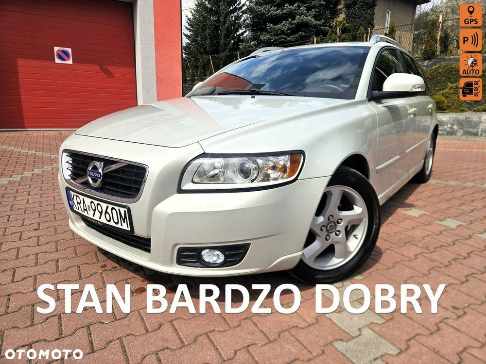 Volvo V50 DPF DRIVe Business Pro Edition - 2