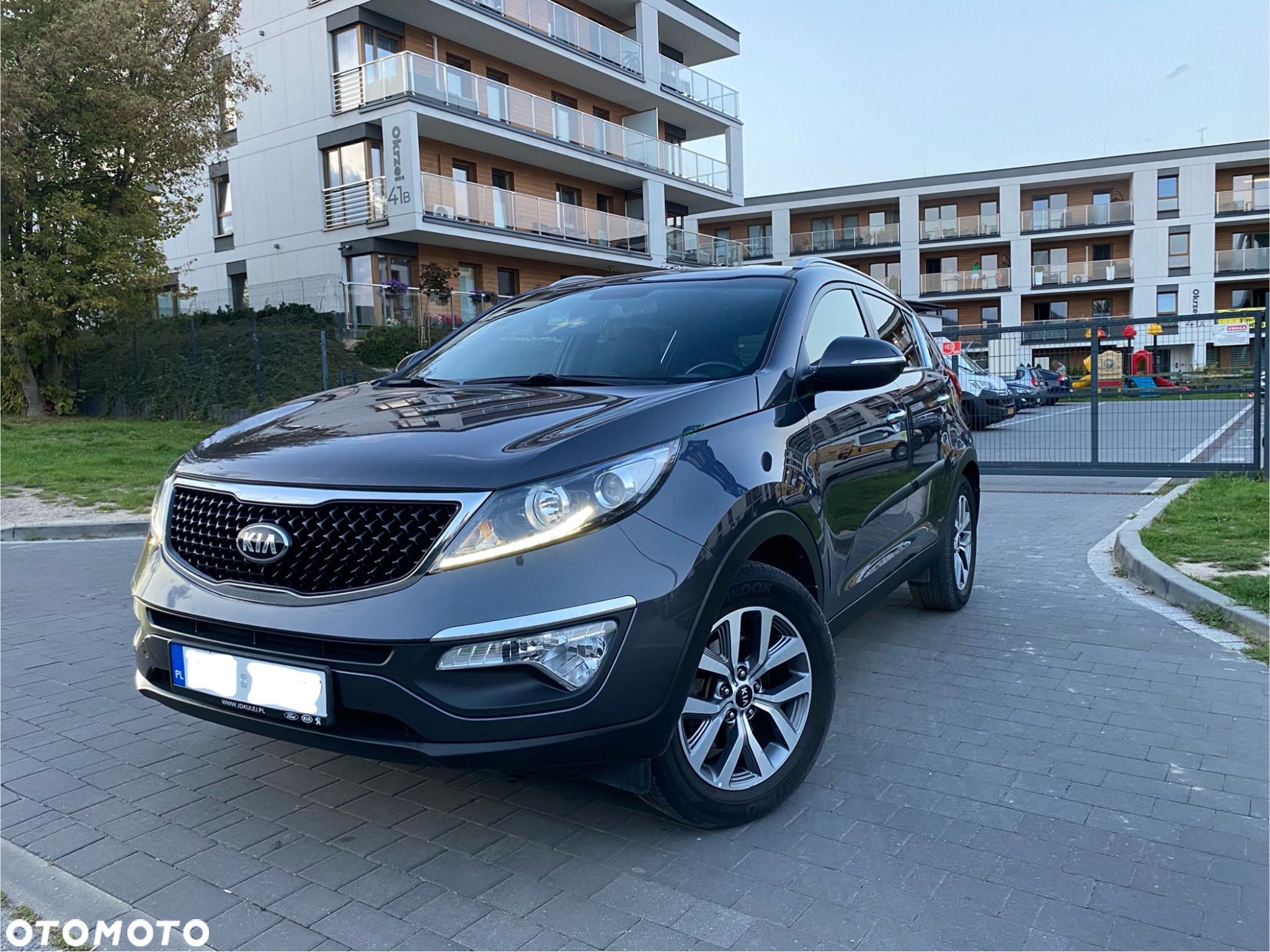 Kia Sportage 1.6 GDI Business Line 2WD - 1