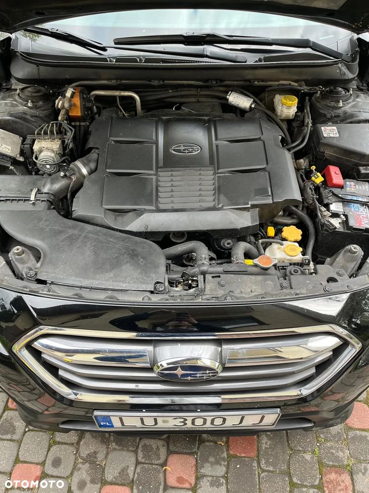 Subaru Outback - 11