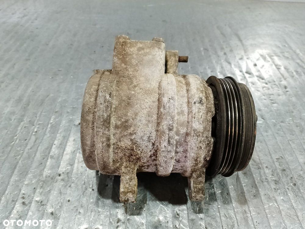 POMPA, SPRĘŻARKA KLIMATYZACJI CHEVROLET AVEO 96539395 1.2 16V - 4