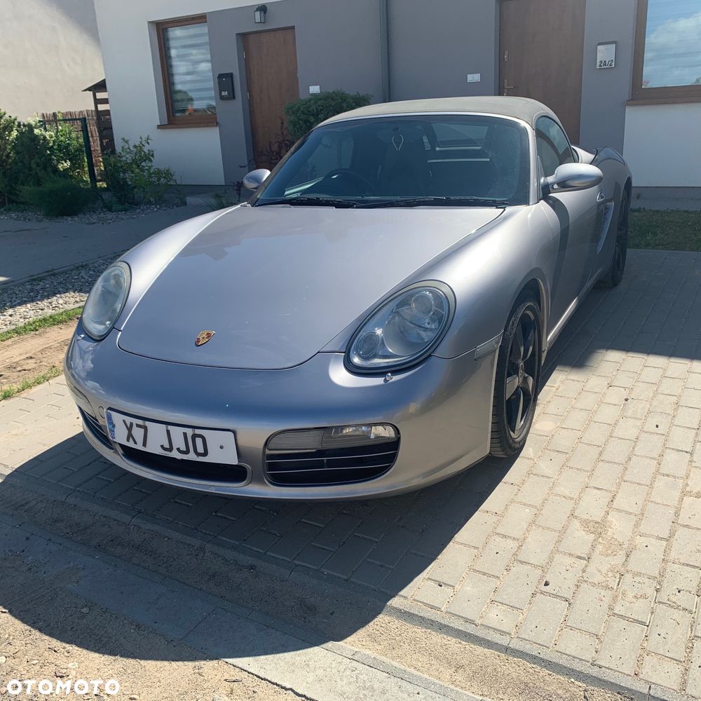 Porsche Boxster - 1