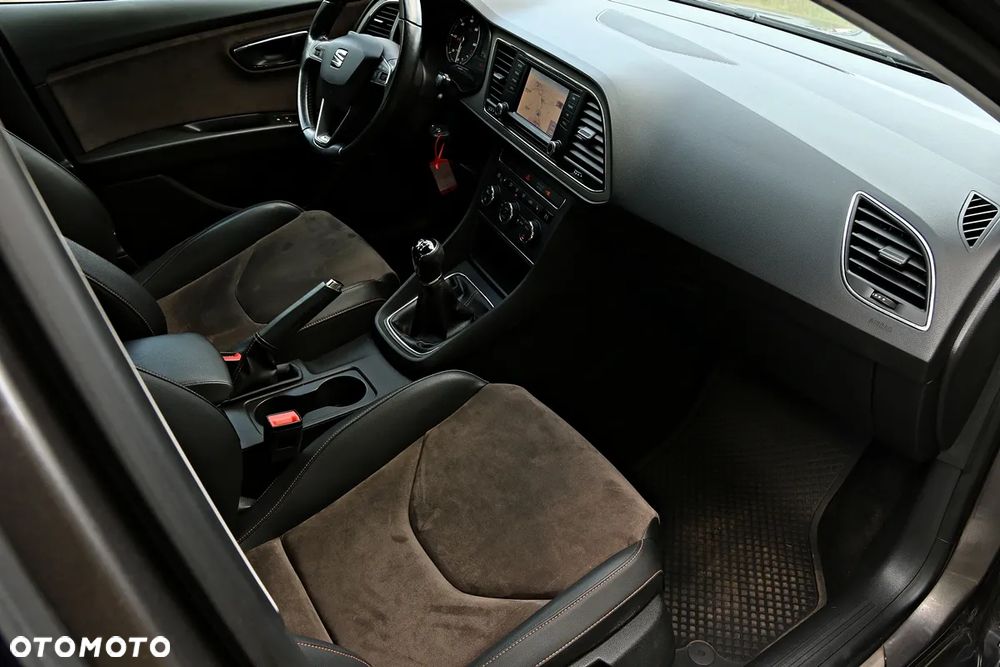 Seat Leon 2.0 TDI X-Perience S&S 4Drive - 7