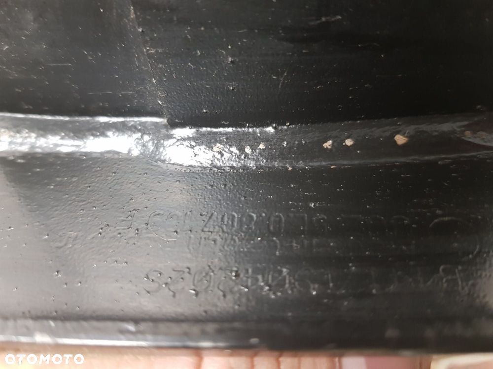 BELKA ZDERZAKA PRZEDNIEGO SKODA OCTAVIA III 3 LIFT 5E0 17-20 PRZÓD LESZNO 5E0807109F - 3