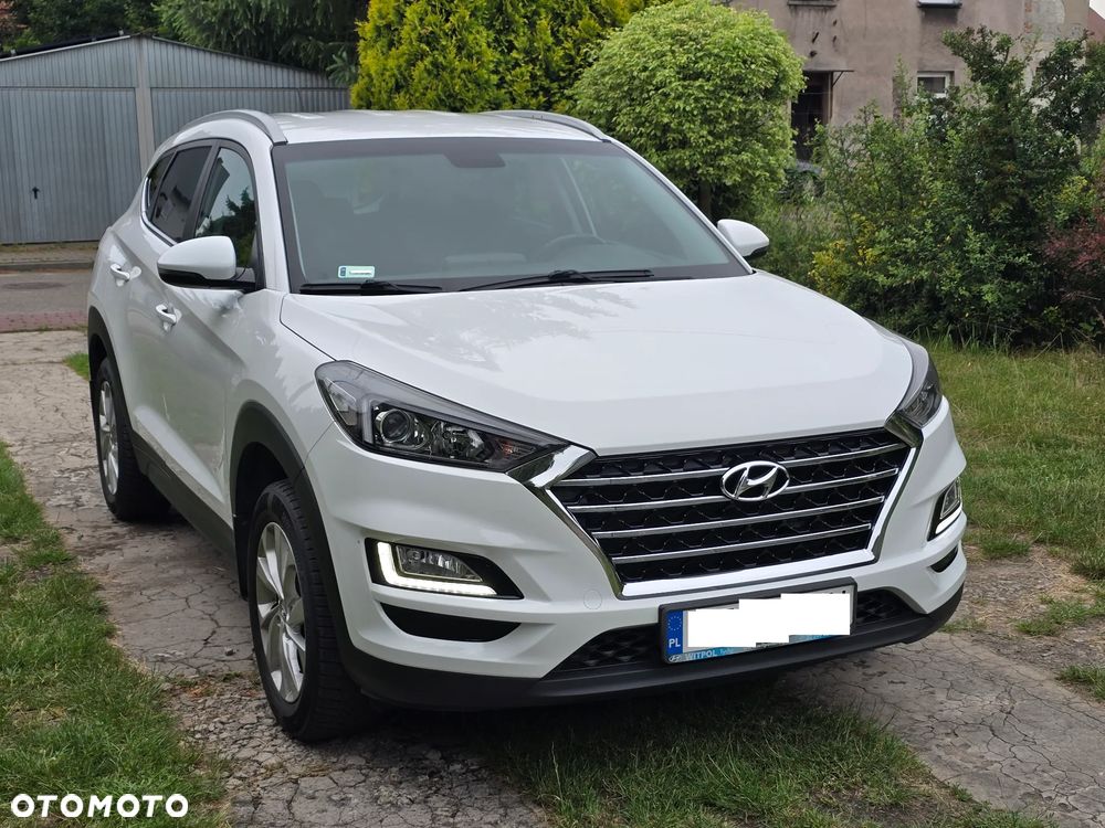 Hyundai Tucson 1.6 GDi Comfort 2WD - 16