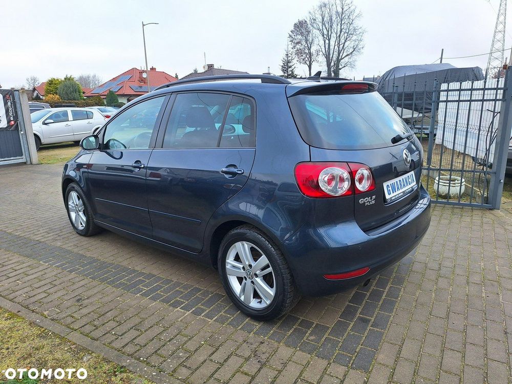 Volkswagen Golf Plus 1.6 TDI DPF MATCH - 8