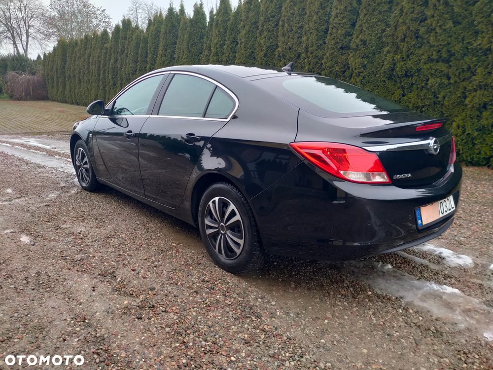 Opel Insignia 1.8 Edition - 5
