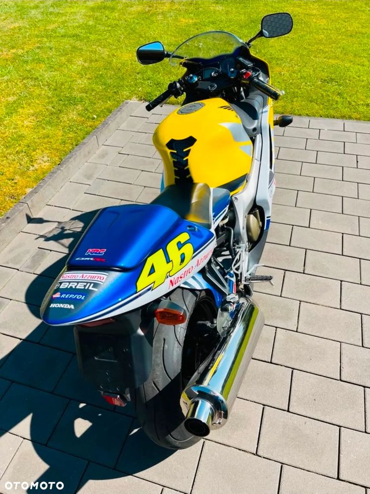 Honda CBR - 4