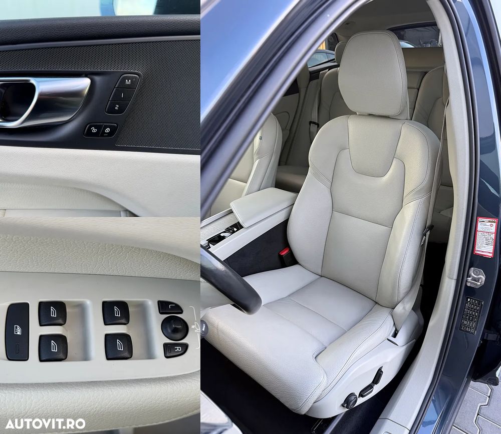 Volvo XC 60 B4 D AWD Geartronic Inscription - 23