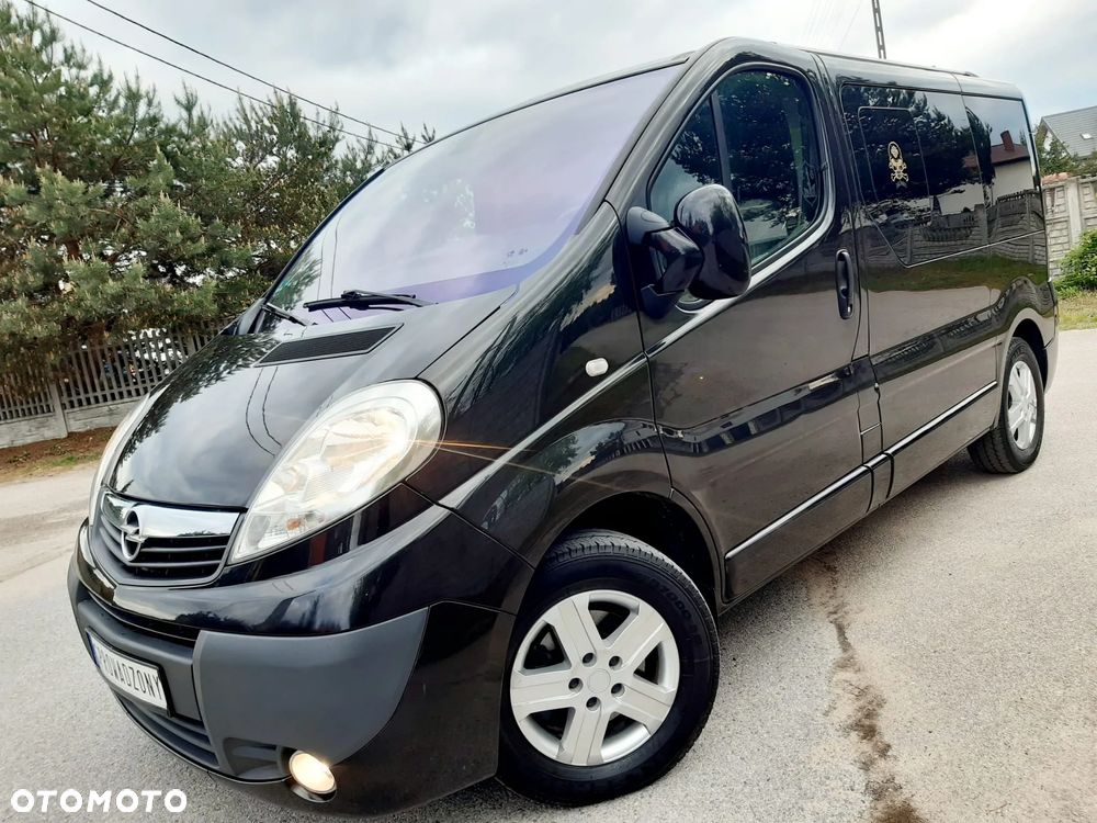 Opel Vivaro L1H1 Tour Elegance - 1